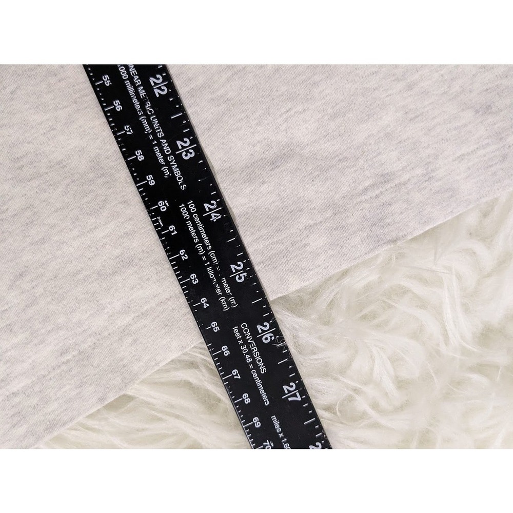 Polo Ralph Lauren Golf L Mens Grey Heather Short Sleeve Polo Shirt Slim Fit - Picture 6 of 7